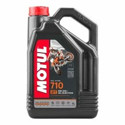 Discount 🎉 MOTUL 710 4L 2T 👏