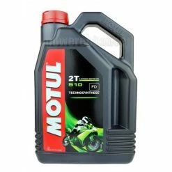 Best Sale 🔥 MOTUL 510 4L 2T 🌟