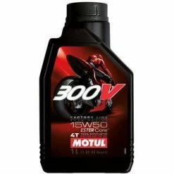 Flash Sale ⭐ MOTUL 300V F/L RACE 15W/50 1L 🛒