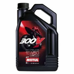 Cheap 🎉 MOTUL 300V F/L RACE 15W/50 4L 🎁