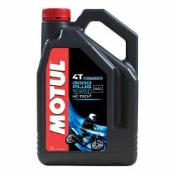 Cheapest 😉 MOTUL 3000 PLUS 15W/50 4L 😍