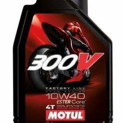 Brand new 🤩 MOTUL 300V F/L RACE 10W/40 1L 👍