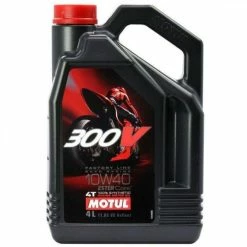 Top 10 🛒 MOTUL 300V F/L RACE 10W/40 4L 🤩