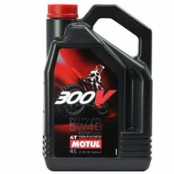 New ⭐ MOTUL 300V F/L OFF 5W/40 4L ⌛