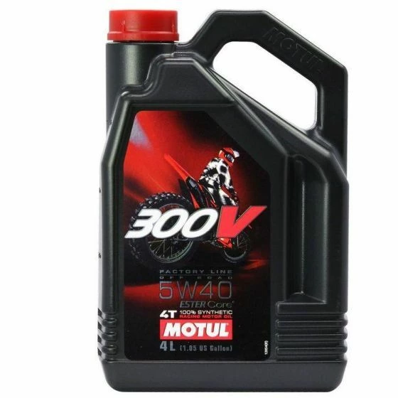 New ⭐ MOTUL 300V F/L OFF 5W/40 4L ⌛ 3 New ⭐ MOTUL 300V F/L OFF 5W/40 4L ⌛