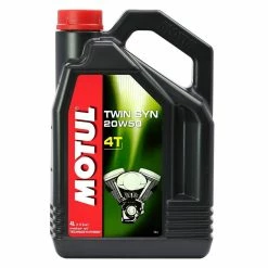 Buy 🧨 MOTUL TWIN SYN 20W/50 4L 🌟
