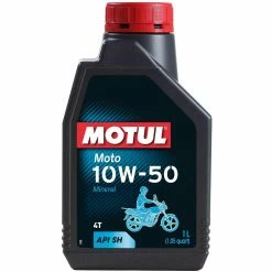 Coupon 😉 MOTUL MOTO 4T 10W/50 1L 🤩