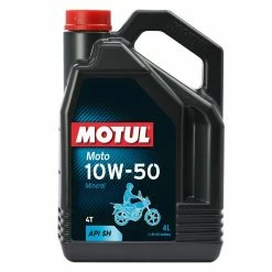 Hot Sale 🤩 MOTUL MOTO 4T 10W/50 4L 🧨