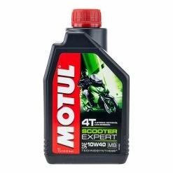 Top 10 🧨 MOTUL SCOOT EXP 4T 10W/40 1L ✔️