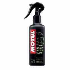 Coupon 😀 Motul M1 Helmet & Visor Cleaner 250ml 🧨
