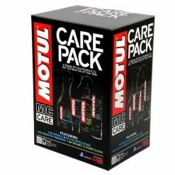 Budget 🥰 MOTUL MC CARE PACK ROAD 🤩