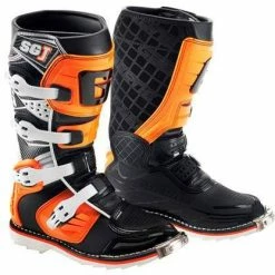 Coupon 🎉 Gaerne SG-J 🥾 Boots - Orange - Orange - 38 - Adult 👍