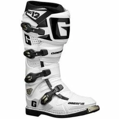 Cheapest 🔔 Gaerne SG-12 White 🥾 Boots - 46 - Adult ❤️