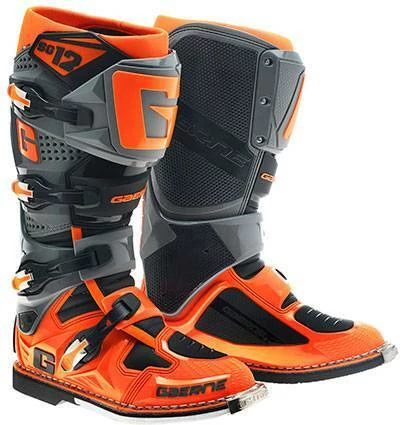 Brand new ⭐ Gaerne SG-12 Limited Edition Orange 🥾 Boots 🛒 3 Brand new ⭐ Gaerne SG-12 Limited Edition Orange 🥾 Boots 🛒