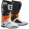 Budget ❤️ Gaerne SG-12 Orange Black and White 🥾 Boots - Unisex - 44 - Adult - Black/White 👍 -Gaerne store online 217407844