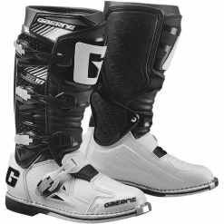 Buy 🔔 Gaerne SG-10 Black White 🥾 Boots - White - 44 - Adult 🎁