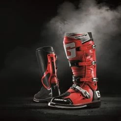 Promo 🧨 Gaerne SG10 White Blue Red 🥾 Boots - Unisex - 44 - Adult - White/Blue/Red 🎁 -Gaerne store online 219002644 P 1