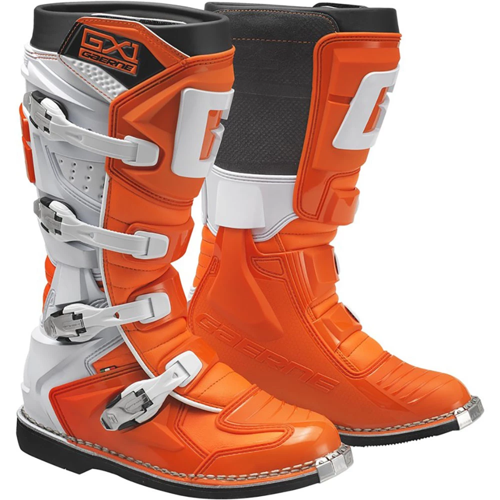 Coupon ๐ Gaerne GX-1 Orange White Boot โญ 3 Coupon ๐ Gaerne GX-1 Orange White Boot โญ