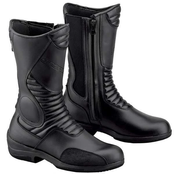 Best Pirce ๐งจ Gaerne Ladies Black Rose ๐ฅพ Boots โค๏ธ 3 Best Pirce ๐งจ Gaerne Ladies Black Rose ๐ฅพ Boots โค๏ธ
