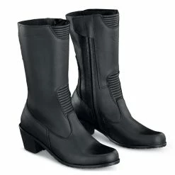 Cheapest ⌛ Gaerne Ladies G-Iselle Black 🥾 Boots ✔️