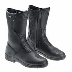 Flash Sale ✔️ Gaerne Ladies Black Rose Gore-Tex 🥾 Boots - 👩 Women Specific - 36 - Adult - Black ⭐