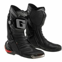 New ❤️ Gaerne GP-1 Evo Black 🥾 Boots - Black - 44 - Adult 🛒