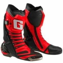 Coupon 🧨 Gaerne GP-1 Evo Red 🥾 Boots 👏