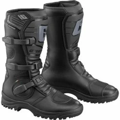 Buy 🔥 Gaerne G-Adventure Black Aquatech 🥾 Boots ⌛