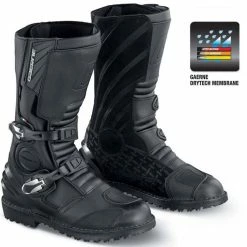 Buy ❤️ Gaerne G-Midland 🥾 Boots - Black - 42 - Adult 🎁