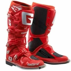 Deals ❤️ Gaerne SG-12 Red 🥾 Boots - Red - 44 - Adult 😍