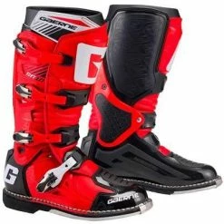 Discount ❤️ Gaerne SG-10 Red Black 🥾 Boots 👏