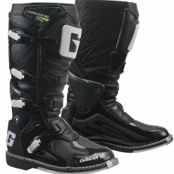 Hot Sale 🤩 Gaerne Fastback Enduro Black 🥾 Boots - Black - 42 - Adult 🤩