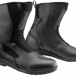 Buy 😉 Gaerne G.Vento Goretex Black 🥾 Boots - Unisex - 43 - Adult - Black ⭐