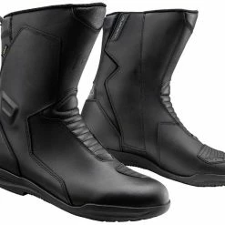 Flash Sale 🌟 Gaerne G.Aspen Goretex Black 🥾 Boots - Unisex - 42 - Adult - Black ⌛