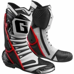 Wholesale 🔔 Gaerne GP-1 EVO Grey Red 🥾 Boots - Unisex - 42 - Adult - Grey/Red 🌟