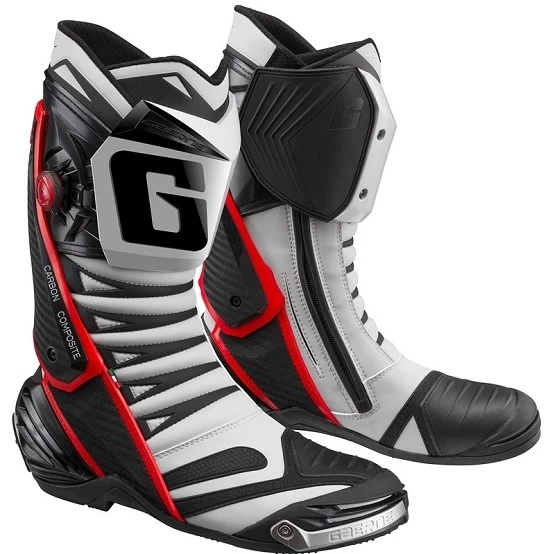 Wholesale π Gaerne GP-1 EVO Grey Red π₯Ύ Boots - Unisex - 42 - Adult - Grey/Red π 3 Wholesale π Gaerne GP-1 EVO Grey Red π₯Ύ Boots - Unisex - 42 - Adult - Grey/Red π