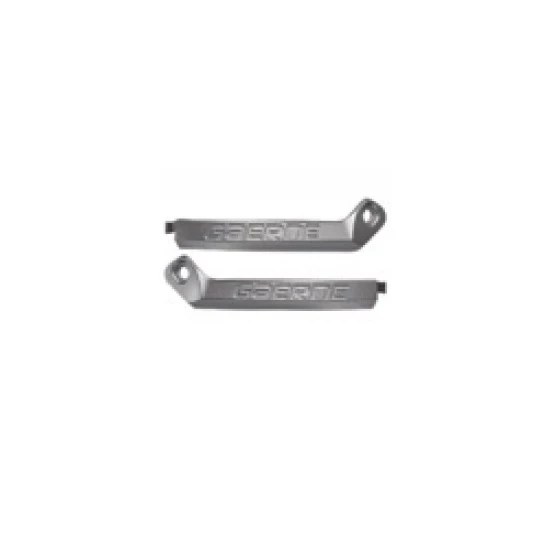 New ✔️ Gaerne GP1 Magnesium Toe Sliders Pair ✨ 3 New ✔️ Gaerne GP1 Magnesium Toe Sliders Pair ✨