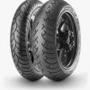 Promo ✨ Metzeler Z6 Rear Tyres - 190/50ZR17 😀 -Gaerne store online M1448800 p