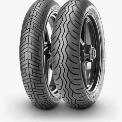 Promo 😍 Metzeler Lasertec Front Tyres - Front - 90/90-18 🥰