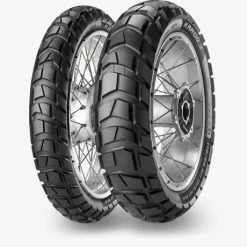 Brand new 🎉 Metzeler Karoo 3 Front Tyres - 110/80-19 ⌛