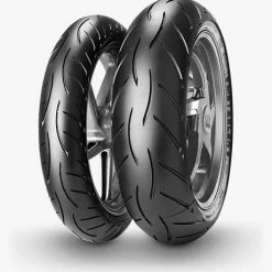 Cheapest 😉 Metzeler M5 Interact Front Tyres - Front - 110/70R17 🥰