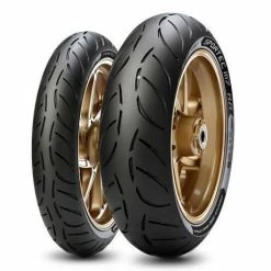 Hot Sale 💯 Metzeler Sportec M7 RR Rear Tyres - 150/60ZR17 🎉