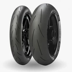 Cheap ❤️ Metzeler Racetec RR (K2) Front Tyres 🛒