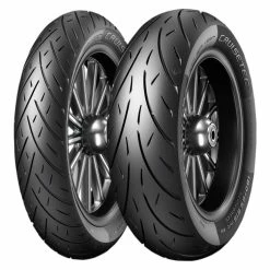 Deals 🔔 Metzeler Cruisetec Front Tyres - Front - 130/60B19 🎉