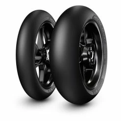 Deals 🎁 Metzeler Racetec TD Slick Rear Tyres - 180/55R17 😀